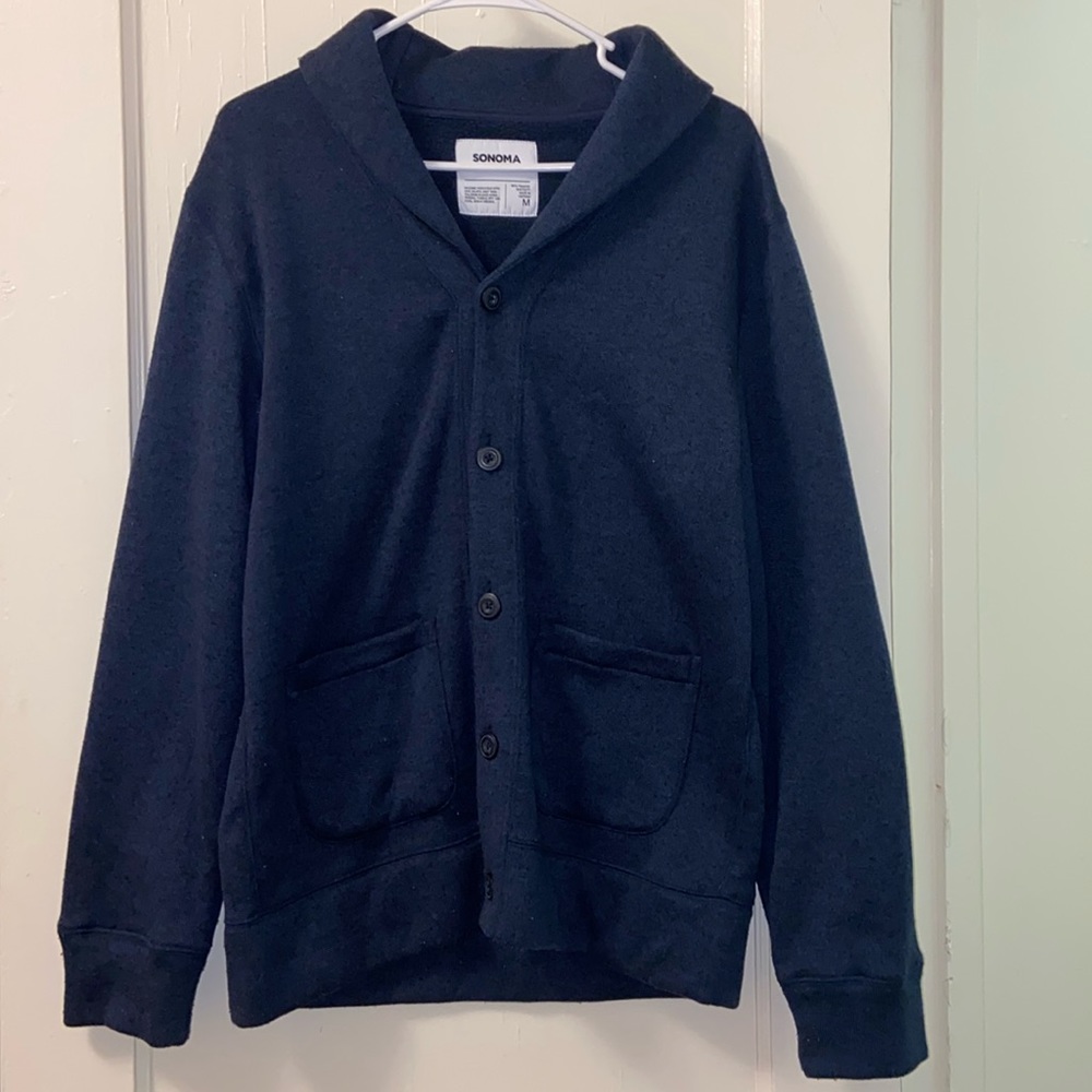 Sonoma Blue Cardigan